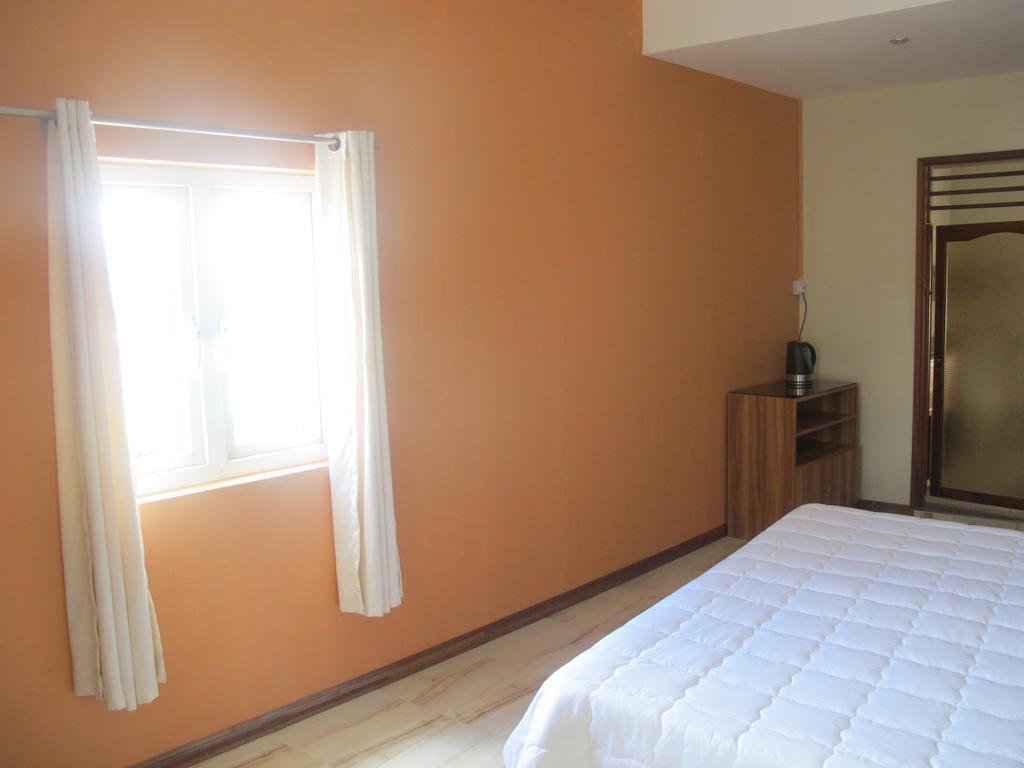 Auberge Le Rajah Quatre Bornes Rum bild