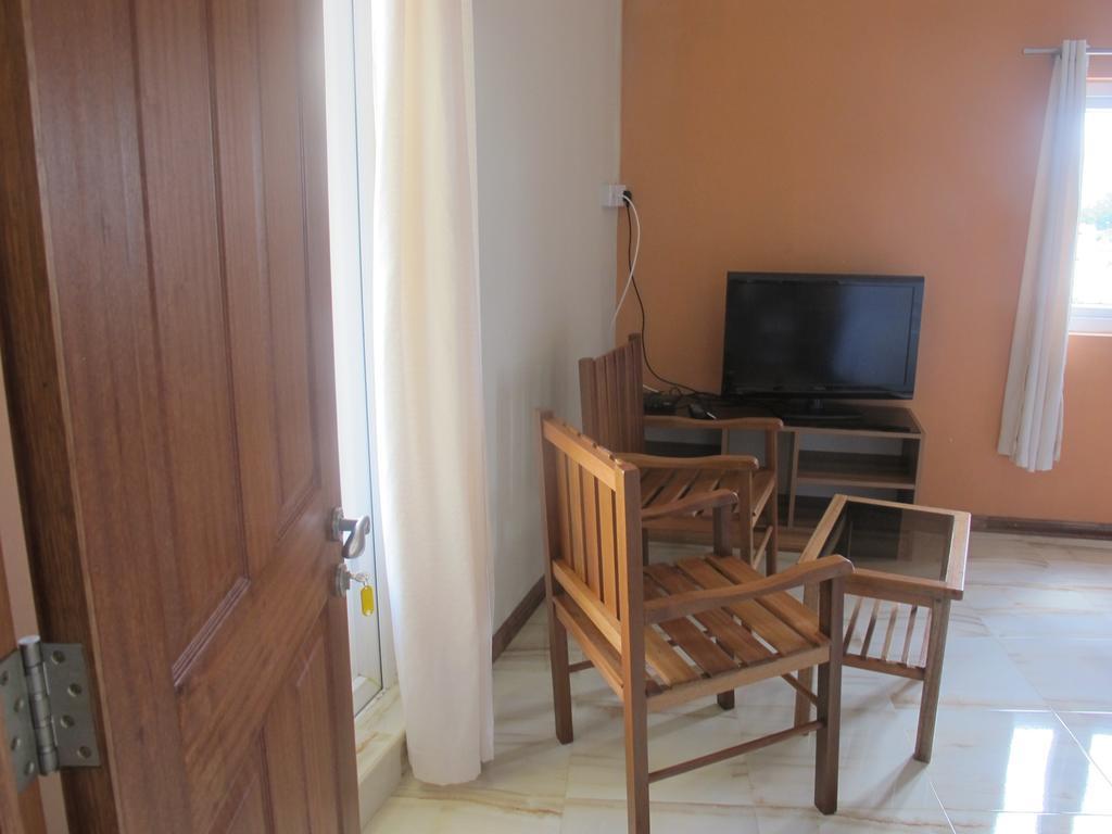 Auberge Le Rajah Quatre Bornes Rum bild