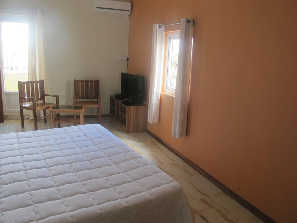 Auberge Le Rajah Quatre Bornes Rum bild